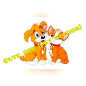 LIMITED EDITION PENS (pet edition)